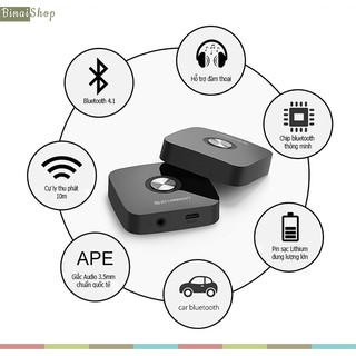 Bộ thu bluetooth Ugreen 4.1