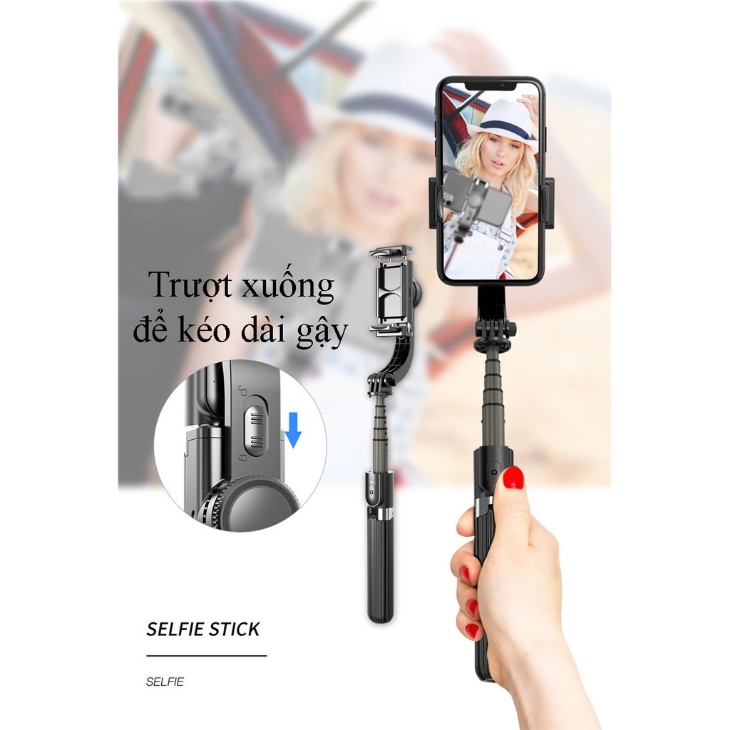 GẬY TRIPOD QUAY VIDEO CHỐNG RUNG CHỤP HÌNH TỰ SƯỚNG Live stream | BigBuy360 - bigbuy360.vn