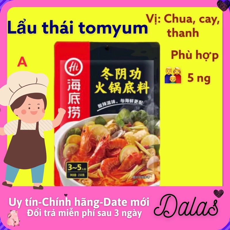 Cốt lẩu haidilao,Gia vị lẩu tứ xuyên Gia đình | BigBuy360 - bigbuy360.vn