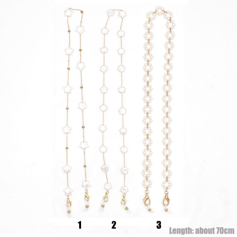 ESPO Dây Đeo Mắt Kính Chống Trượt Cho Nữ