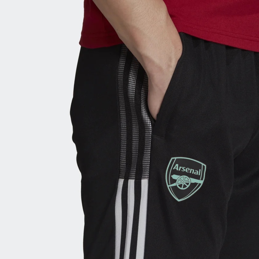 Quần Thể Thao Adidas Nam Chính Hãng QUẦN ĐÀO TẠO TIRO CỦA ARSENAL