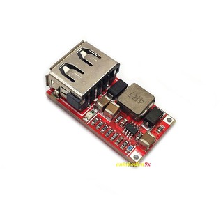 Mạch Giảm Áp Sạc Điện Thoại 5V2.1A|Anhthodien9x