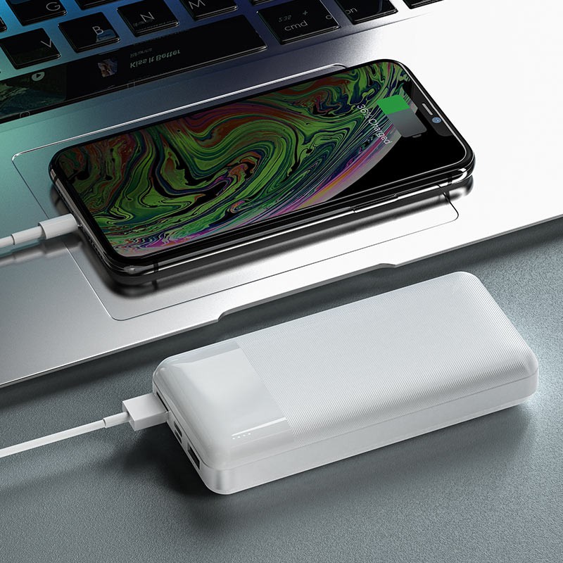 Pin sạc dự phòng chính hãng 10000mah 20000mah Hoco J72