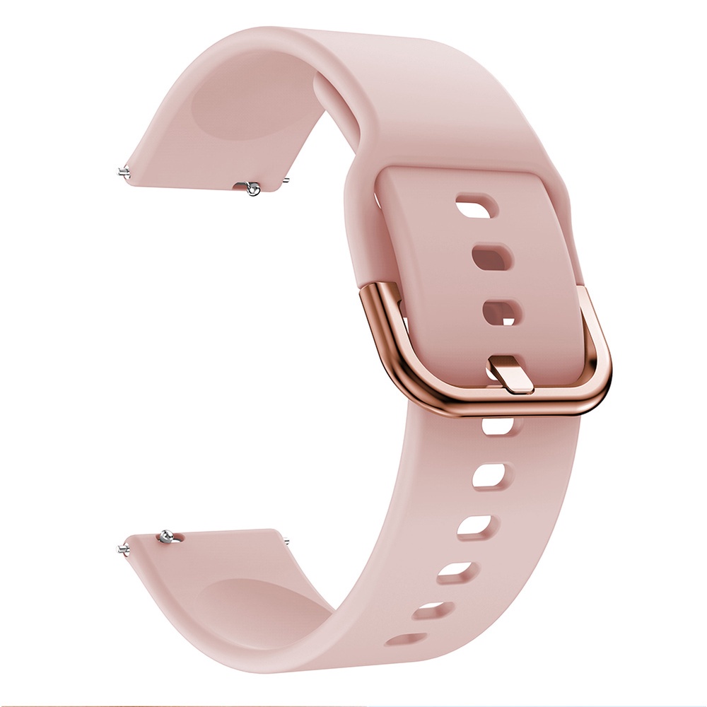 Dây Đeo Đồng Hồ Chất Liệu Silicon Thiết Kế Nhiều Lỗ Thay Thế Cho Realme Watch 2 2 Pro Smart Watch