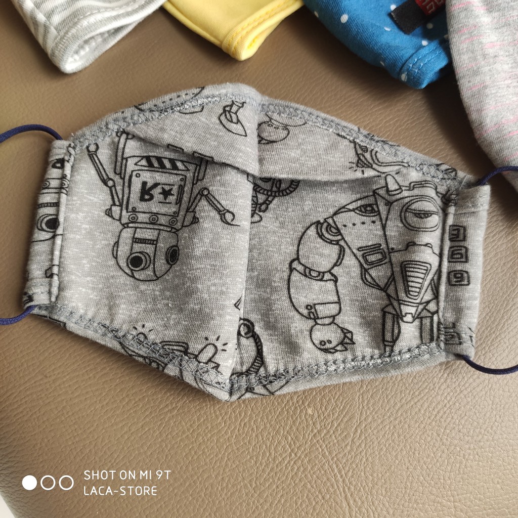 KHẨU TRANG VẢI 4 LỚP KHÁNG KHUẨN, LỌC BỤI, KHỬ MÙI, ÔM KHÍT KIỂU HÀN QUỐC | BigBuy360 - bigbuy360.vn