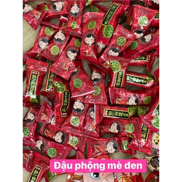 kẹo đậu phộng mix