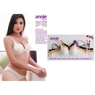 Áo ngực annie BFA-3029