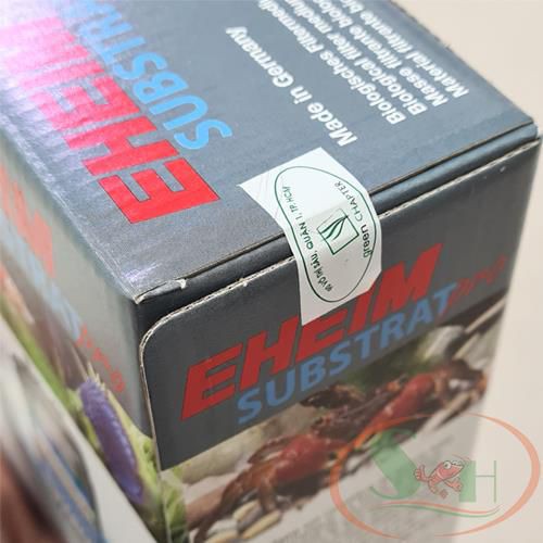 Vật liệu lọc Eheim Substrat Pro hộp 1 lít cao cấp xử lý nước bể cá tép thủy sinh