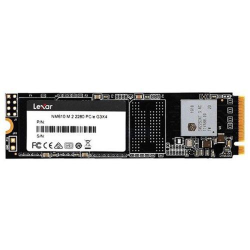 Ổ cứng SSD 512GB thương hiệu Lexar NM100 NEW M2 SATA - Bảo hành 3 năm