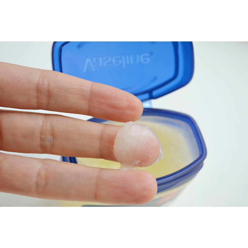 Sáp Dưỡng Ẩm Giảm Nứt Nẻ, Khô Môi, Dưỡng Mi Vaseline Petroleum Jelly Original 49g 368g