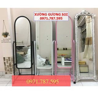 Gương soi di động sài gòn _BẢO HÀNH BỂ VỠ