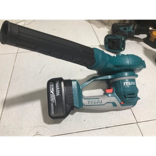 Thổi bụi + chân pin