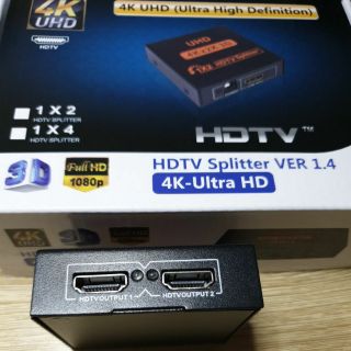Bộ chia HDMI 1 ra 2 4Kx2K
