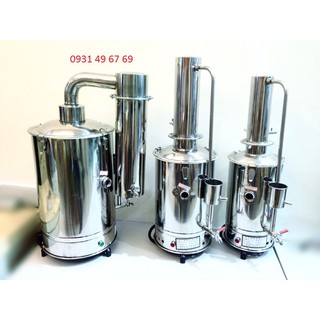 Máy cất nước 1 lần 5 lít/ giờ YAZD5