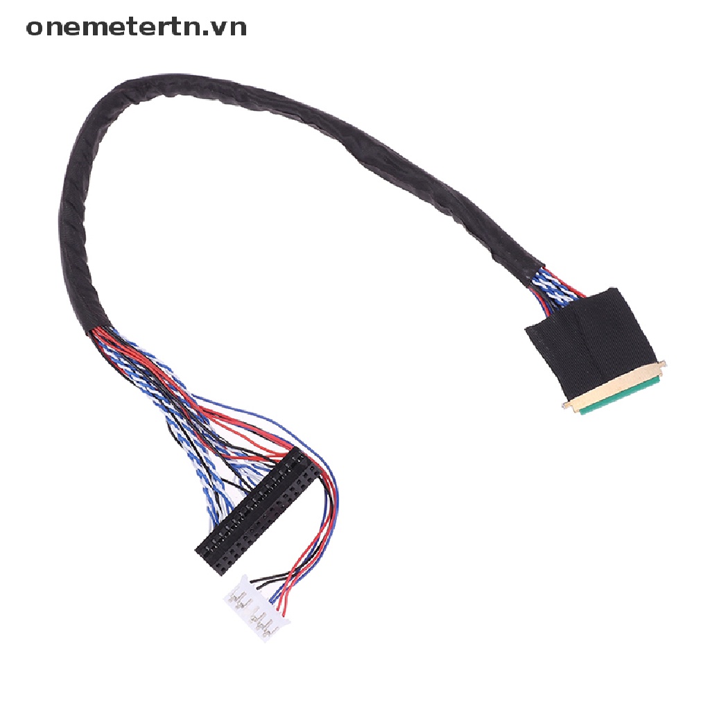 Bảng Điều Khiển LCD I-PEX 20453-040T-11 40Pin 2ch 6bit Cho 10.1-18.4 inch