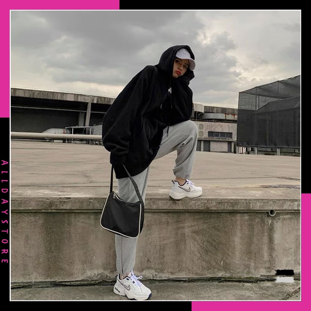 Áo khoác form rộng,áo hoodie ullzang