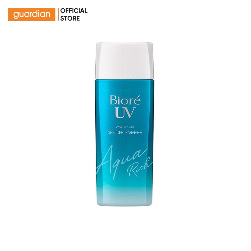 Gel chống nắng Bioré Aquarich SPF50+PA+ (90ml)