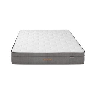 Nệm Lò Xo Liên Á Cocoon Grey Premium