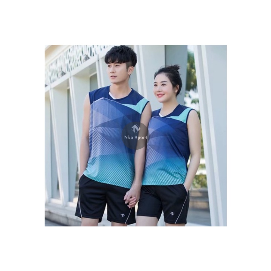 [Giá hủy diệt] [FreeShip] Áo cầu lông 002