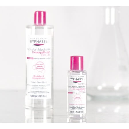 Nước Tẩy Trang Byphasse Solution Micellaire