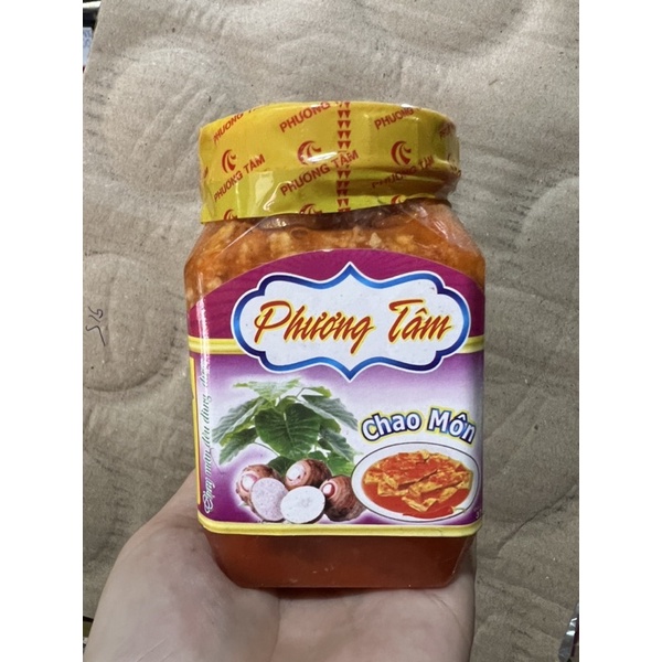 chào môn phương tâm 370g