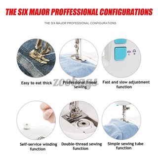 Máy May Mini Đa Chức Năng