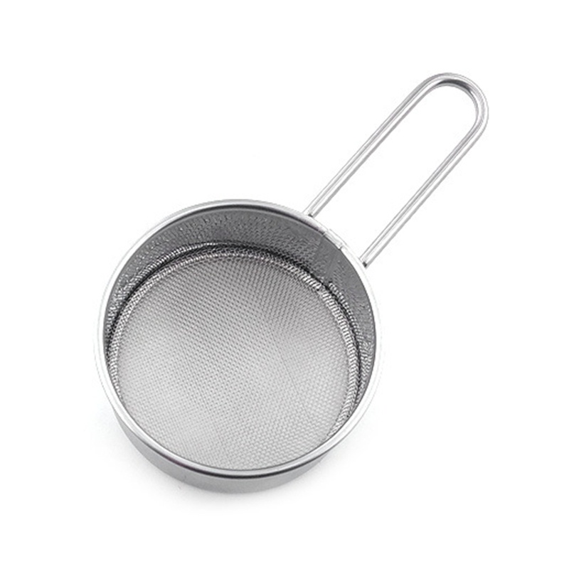 Dụng Cụ Rây Bột Cầm Tay Bằng Thép Không Gỉ 304 Cao Cấp
