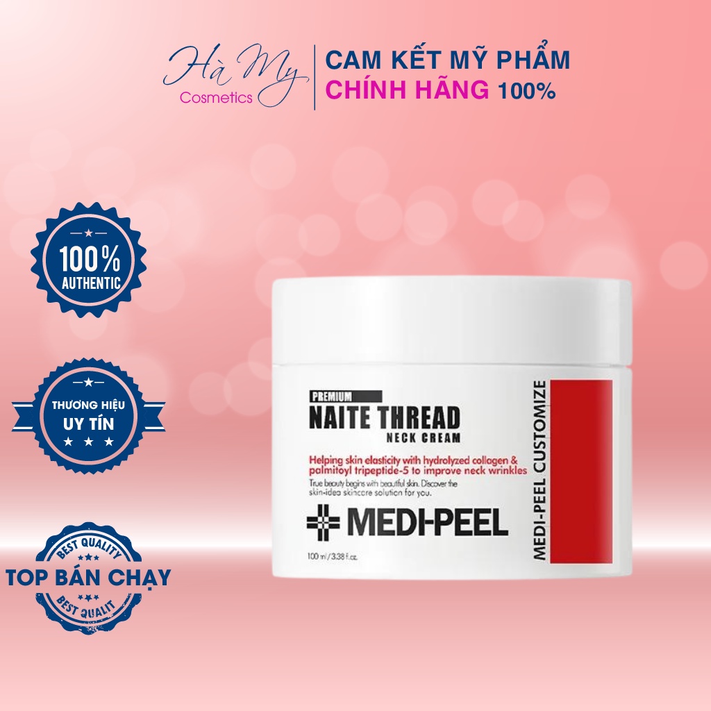 [MEDIPEEL] Kem Cổ Medipeel 100ml