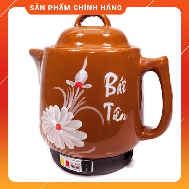 ☘️Ấm Sắc Thuốc Tự Động Bát Tiên 3,2l