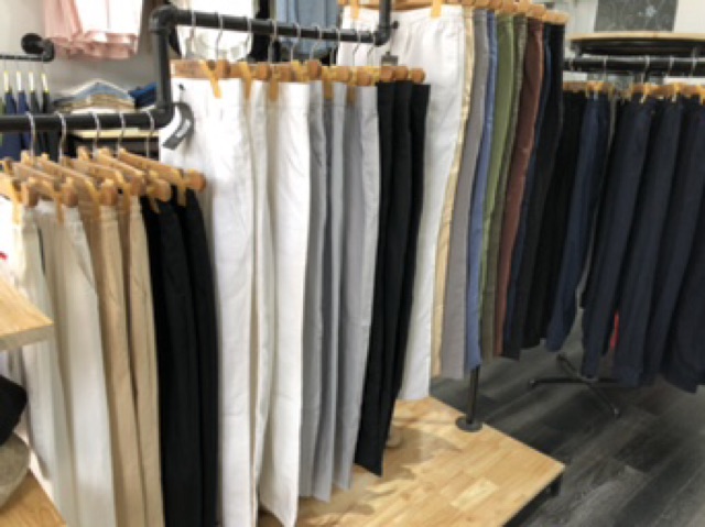 Quần Đũi Baggy Nam - Quần Tây Đũi | BigBuy360 - bigbuy360.vn