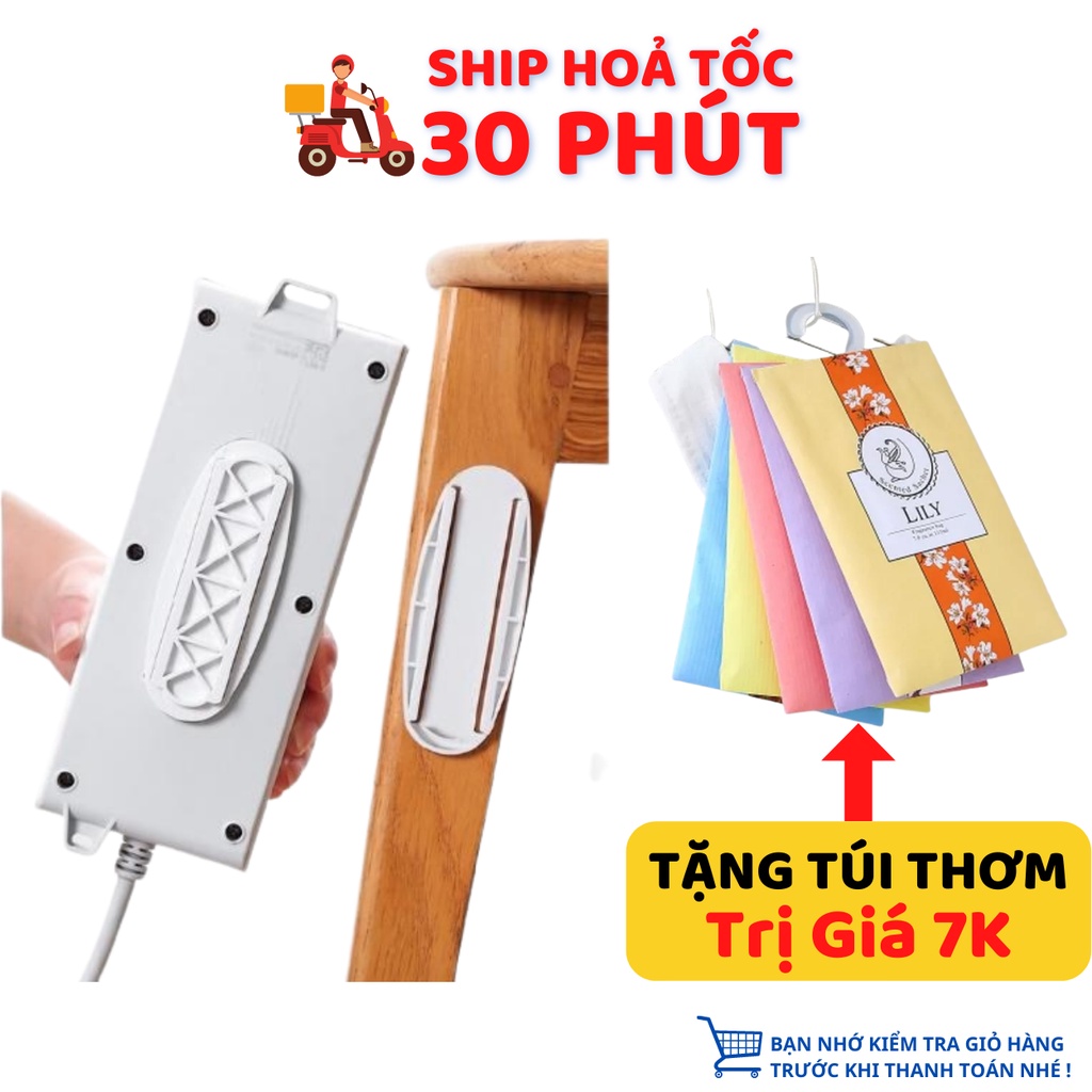 ⚡FREE SHIP⚡ Giá Đỡ Ổ Điện Dán Tường Treo Ổ Cắm Điện, Cục Phát Wifi Siêu Bền Treo Vật Dụng Trong Nhà Tiện Lợi Chắc Chắn