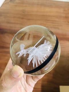 Đèn Pokemon Huyền Thoại size 8cm Kadic
