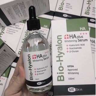 Serum cấp ẩm da HA