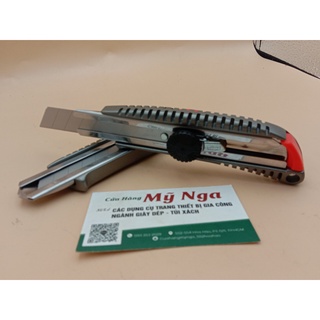 Dao rọc giấy NT-Cutter L-500GP cao cấp