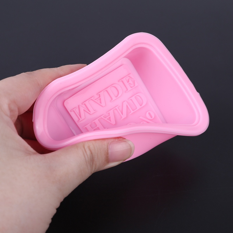 Khuôn Silicone Làm Đá / Kẹo / Xà Phòng / Bánh Quy DIY