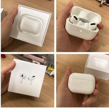 💞AIRPODS PRO🔉🔊 TAI NGHE BLUETOOTH ❗❗❗💯Chống Ồn Đổi Tên Định Vị Xuyên Âm Sạc Không Dây - Bảo Hành 3 Tháng