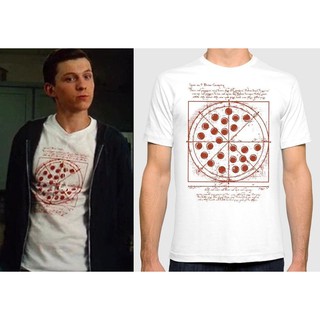 Áo thun Spiderman fan Trend pizza