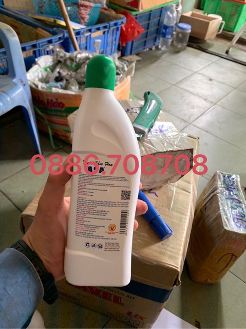 Nước cắm hoa 400ml