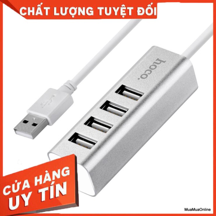 Hub Chia 4 Cổng USB Hoco HB1