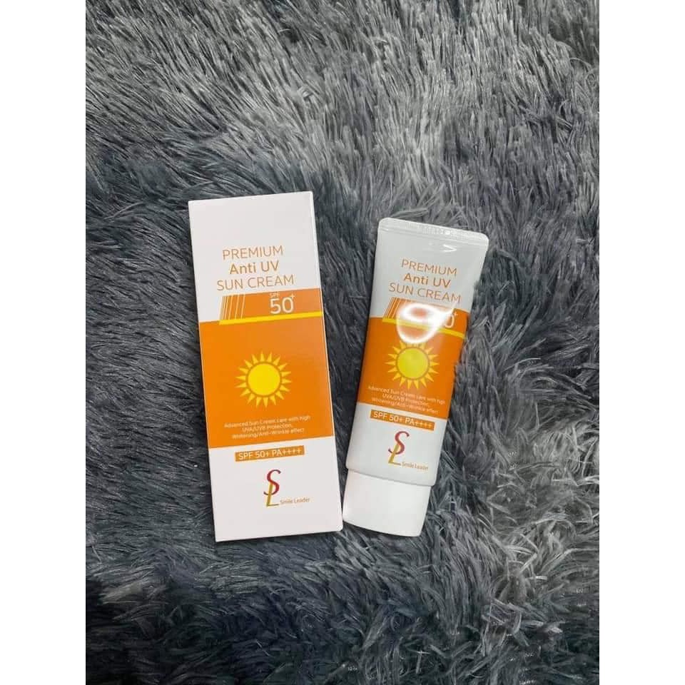 [Freeship] Kem chống nắng lạnh premium anti uv sun cream và water-full cica sun cream,chống nước,chống tia UV, SPF50 PA