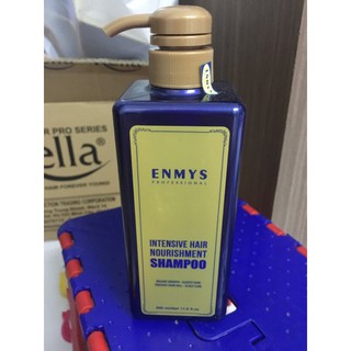 Dầu gội ngăn ngừa rụng tóc Enmys
