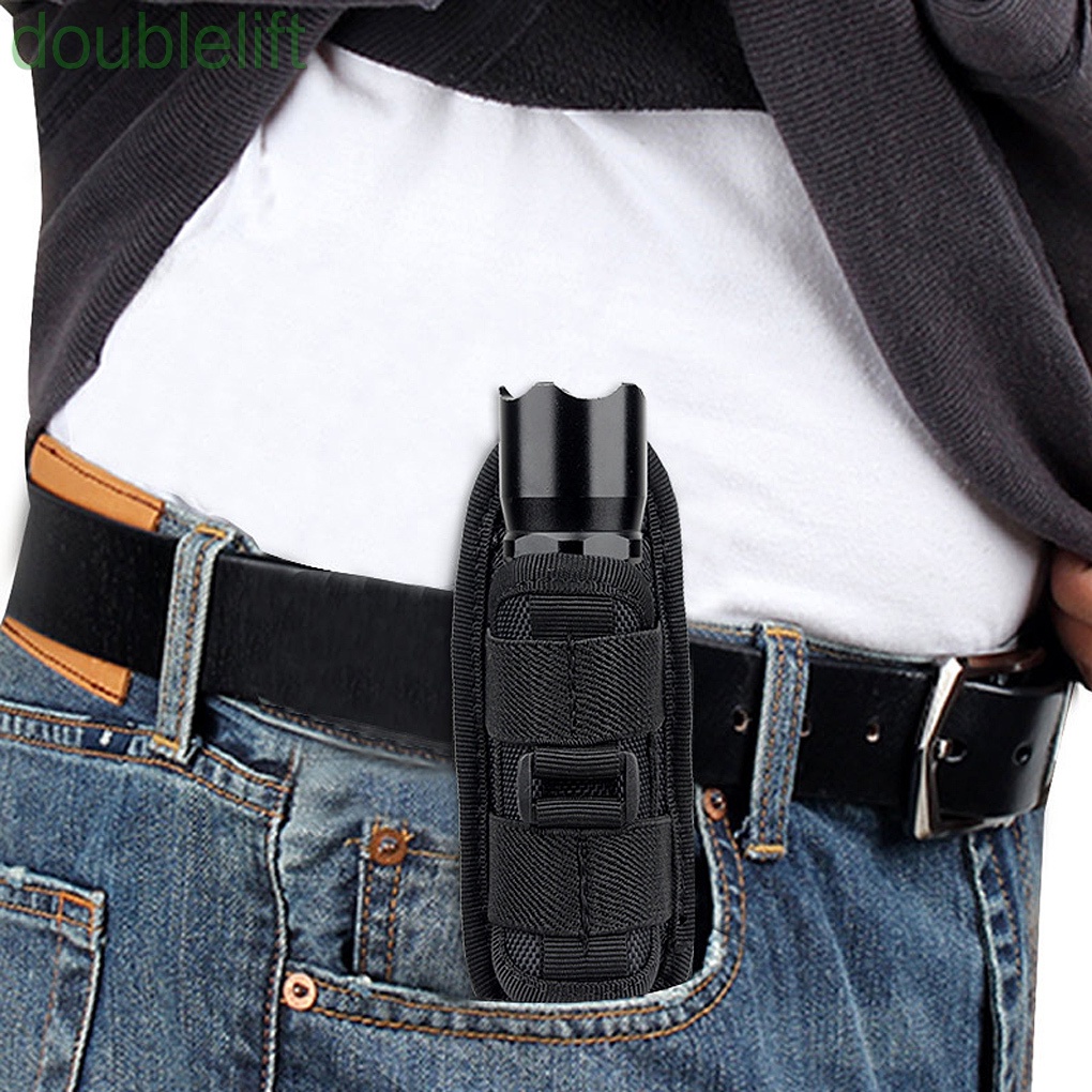 Túi đựng đèn pin có thể xoay 360 độ tiện dụng