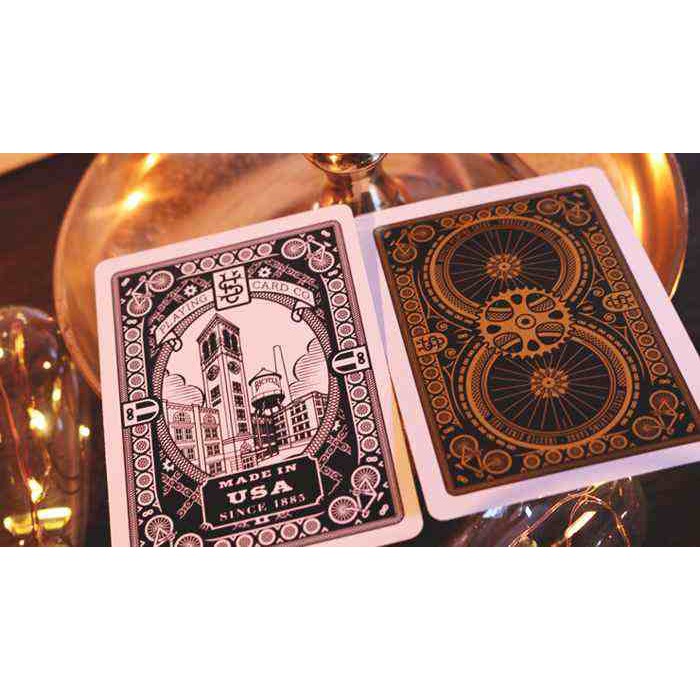 Bài Mỹ ảo thuật cao cấp: Bicycle 1885 Playing Cards