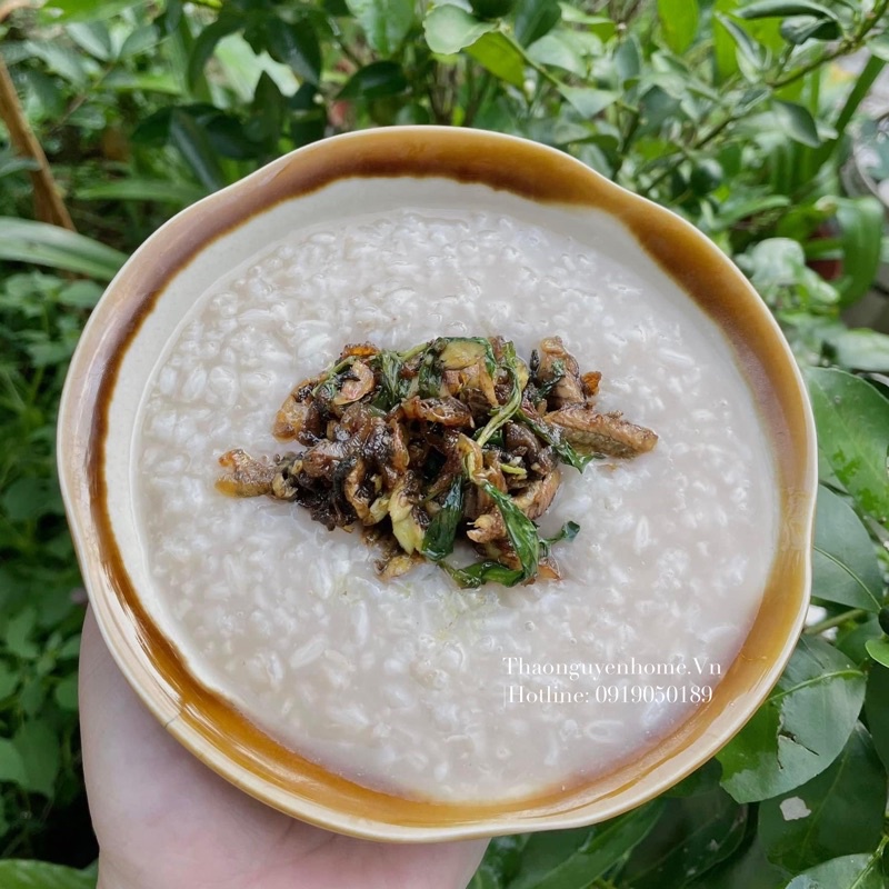 Gạo khẩu hang tươm hương sữa gạo