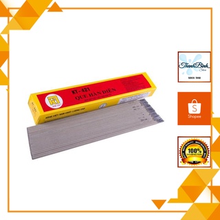 < 1KG > QUE HÀN KIM TÍN 2.5 LI/ 3.2 LI-  QUE HÀN SẮT