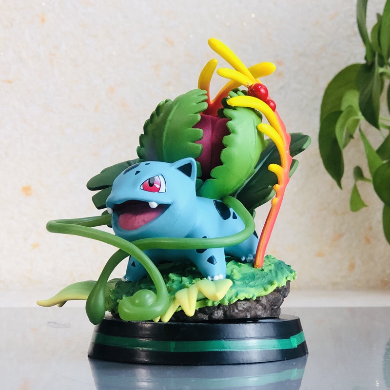 Mô hình Chibi các nhân vật pokemon hàng mới ra siêu nét, siêu đáng yêu