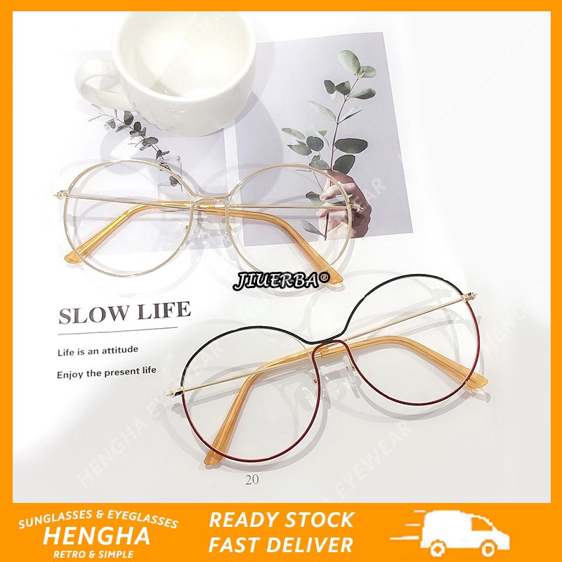 Kính mát gọng kim loại thời trang cho nữ