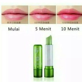 (Hàng Mới Về) Son Dưỡng Môi Chiết Xuất Lô Hội | BigBuy360 - bigbuy360.vn