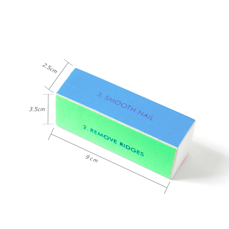 Bộ 3 dụng cụ giũa móng tay Rosalind đa chức năng