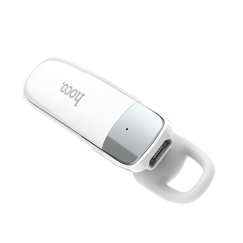 Tai nghe Hoco E31 V4.2, dung lượng pin 55mAh, sử dụng 3h, sạc 2h, hỗ trợ đàm thoại, kích thước nhỏ gọn, nhẹ